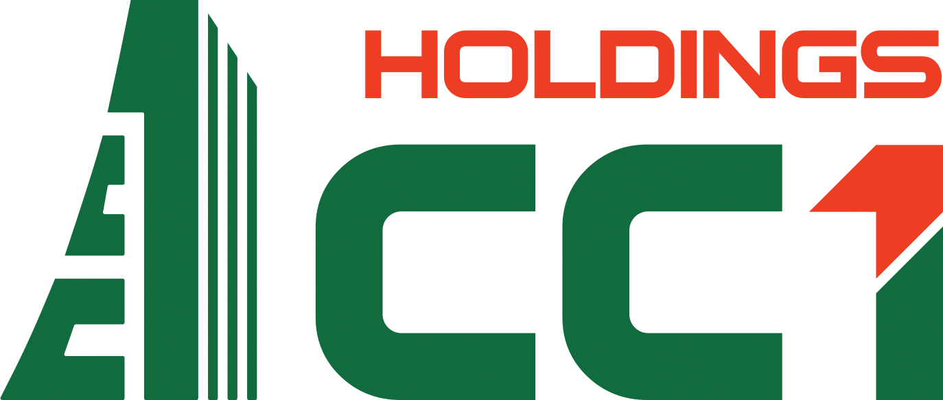CÔNG TY CỔ PHẦN CC1 - HOLDINGS