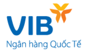 Ngân hàng Quốc Tế VIB logo
