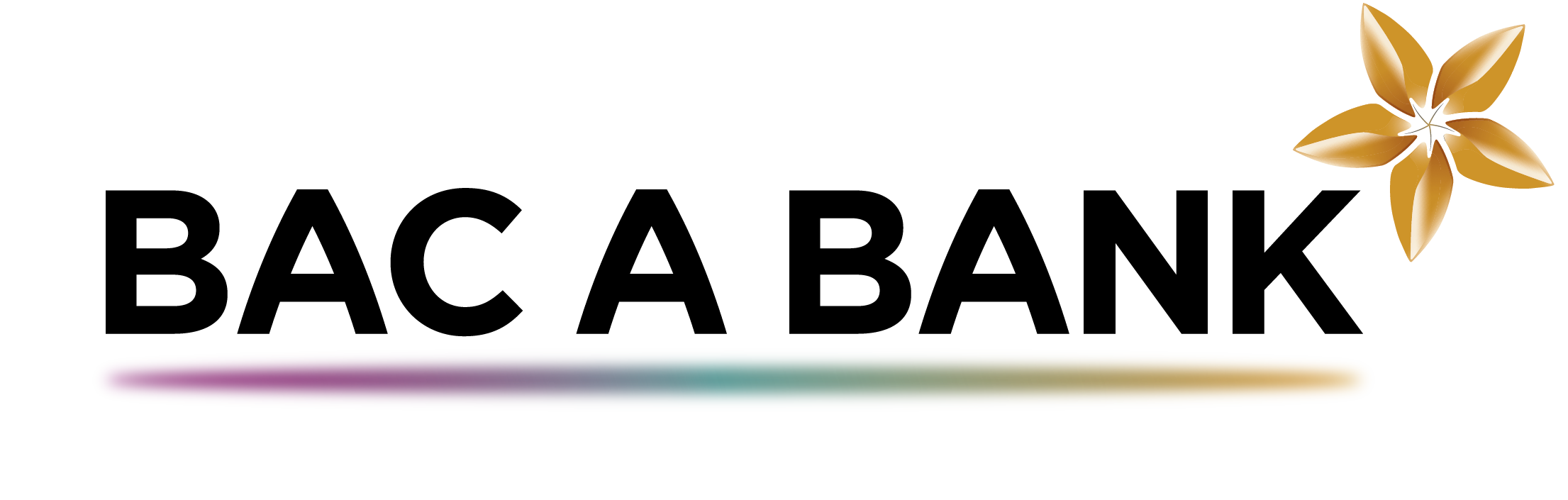 Ngân Hàng Thương mại cổ phần Bắc Á- BAC A BANK logo