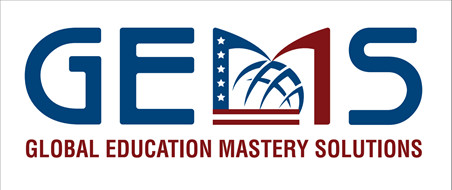 GEMS ENGLISH logo