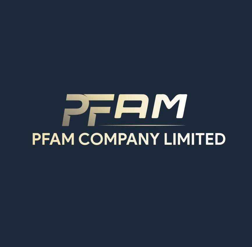 CÔNG TY TNHH PFAM logo