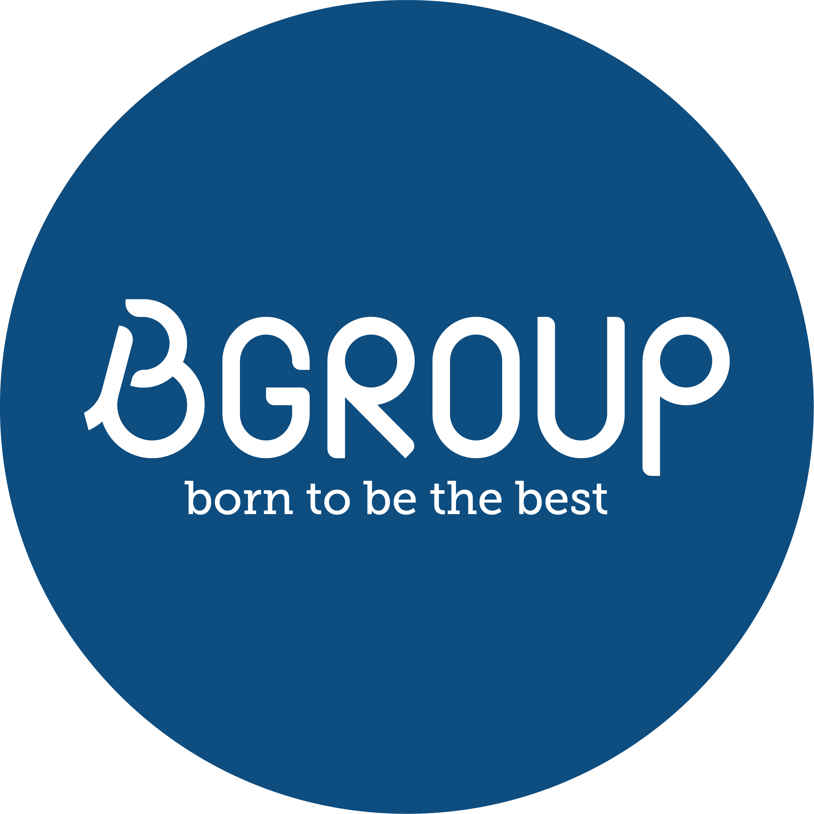 CÔNG TY TNHH BGROUP MARKETING AGENCY logo