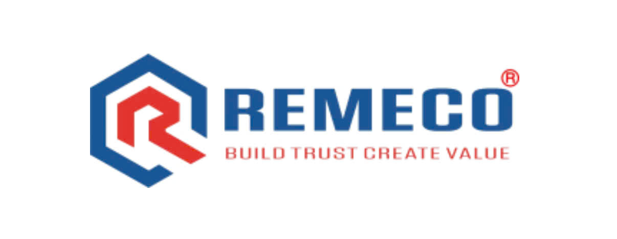 Công ty Cồ phần Cơ điện Xây dựng REMECO logo