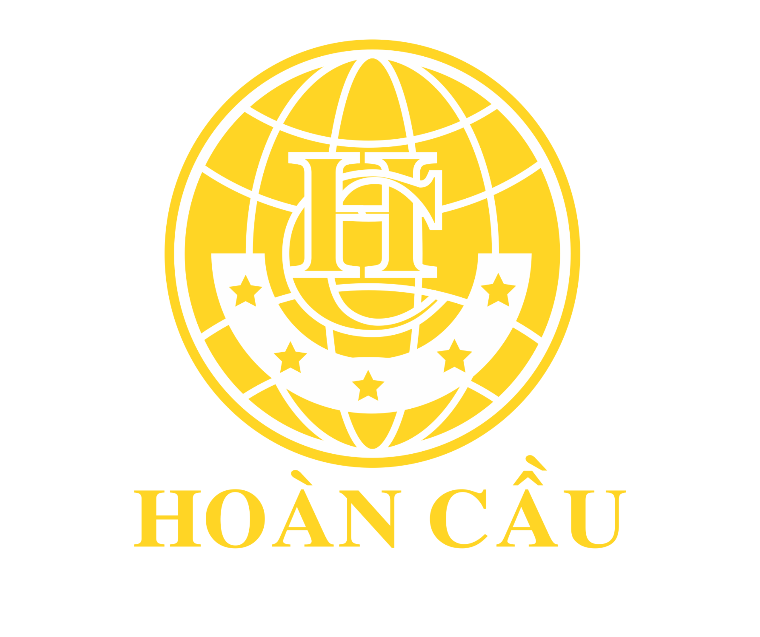 TẬP ĐOÀN HOÀN CẦU logo