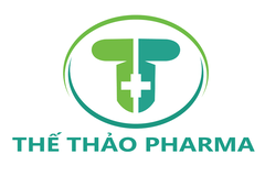 CÔNG TY CỔ PHẦN THẾ THẢO PHARMA logo