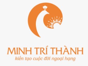 CÔNG TY CỔ PHẦN HỌC VIỆN MINH TRÍ THÀNH logo
