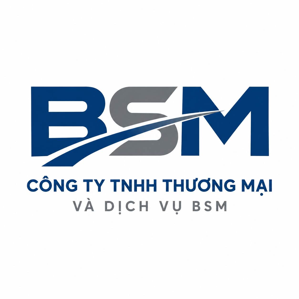 CÔNG TY TNHH THƯƠNG MẠI DỊCH VỤ BSM logo