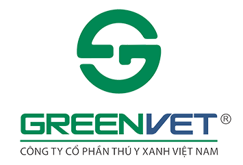 CÔNG TY CỔ PHẦN THÚ Y XANH VIỆT NAM (GreenVet) logo