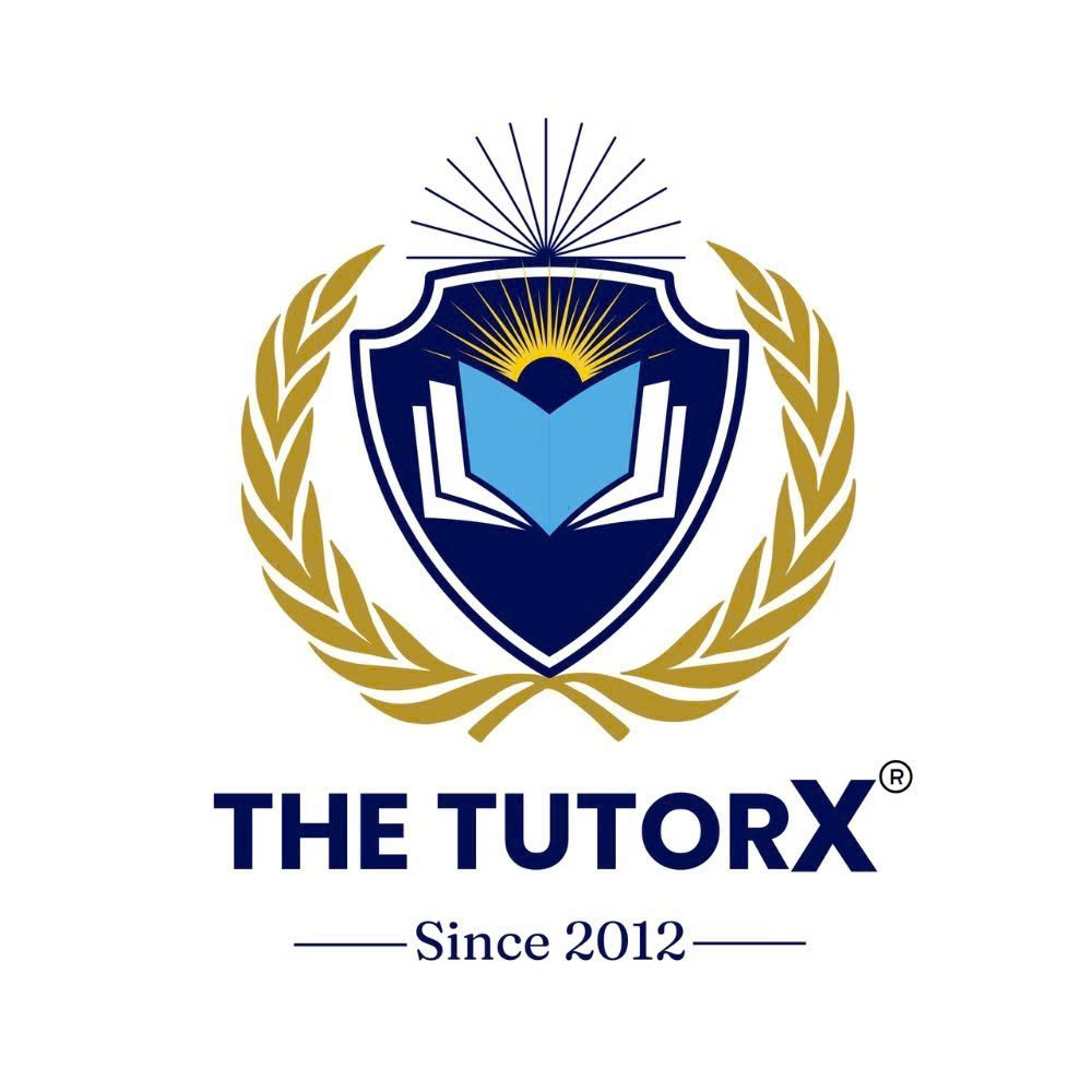 Học Viện Gia Sư The TutorX logo