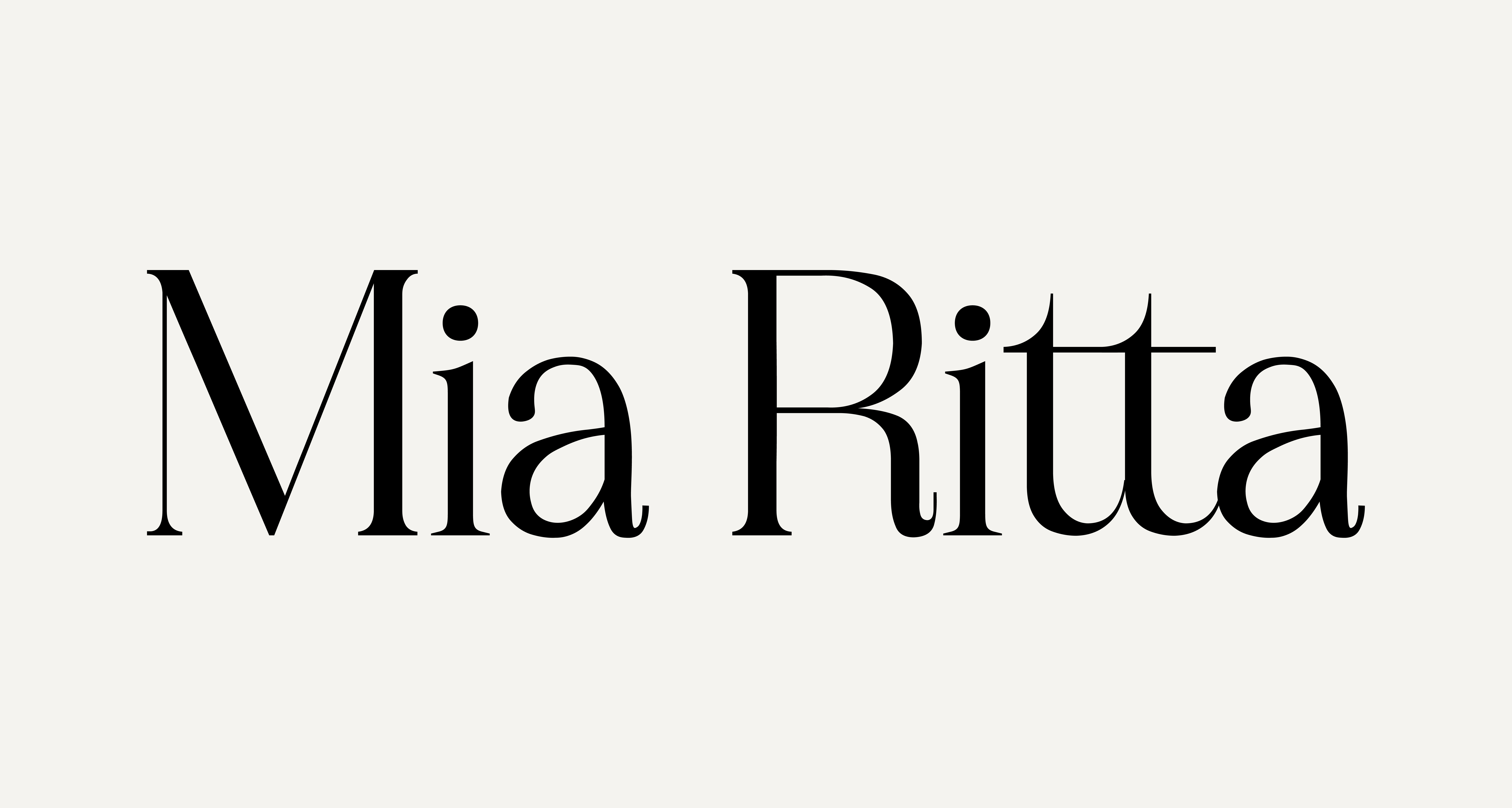 Thời Trang Mia Ritta logo