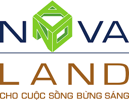 CÔNG TY CỔ PHẦN TẬP ĐOÀN ĐẦU TƯ ĐỊA ỐC NO VA logo