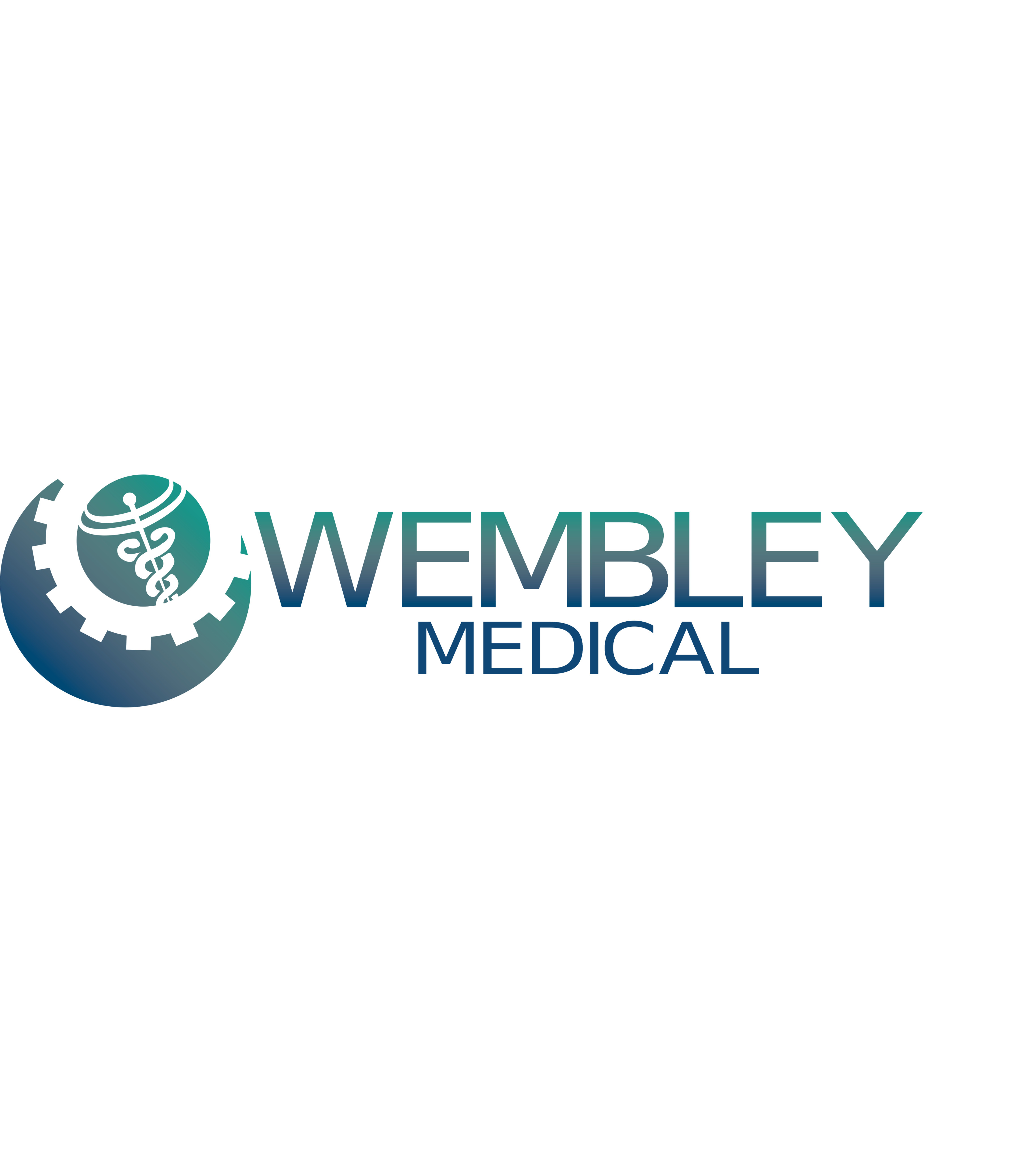CÔNG TY CỔ PHẦN NHÀ MÁY WEMBLEY MEDICAL logo