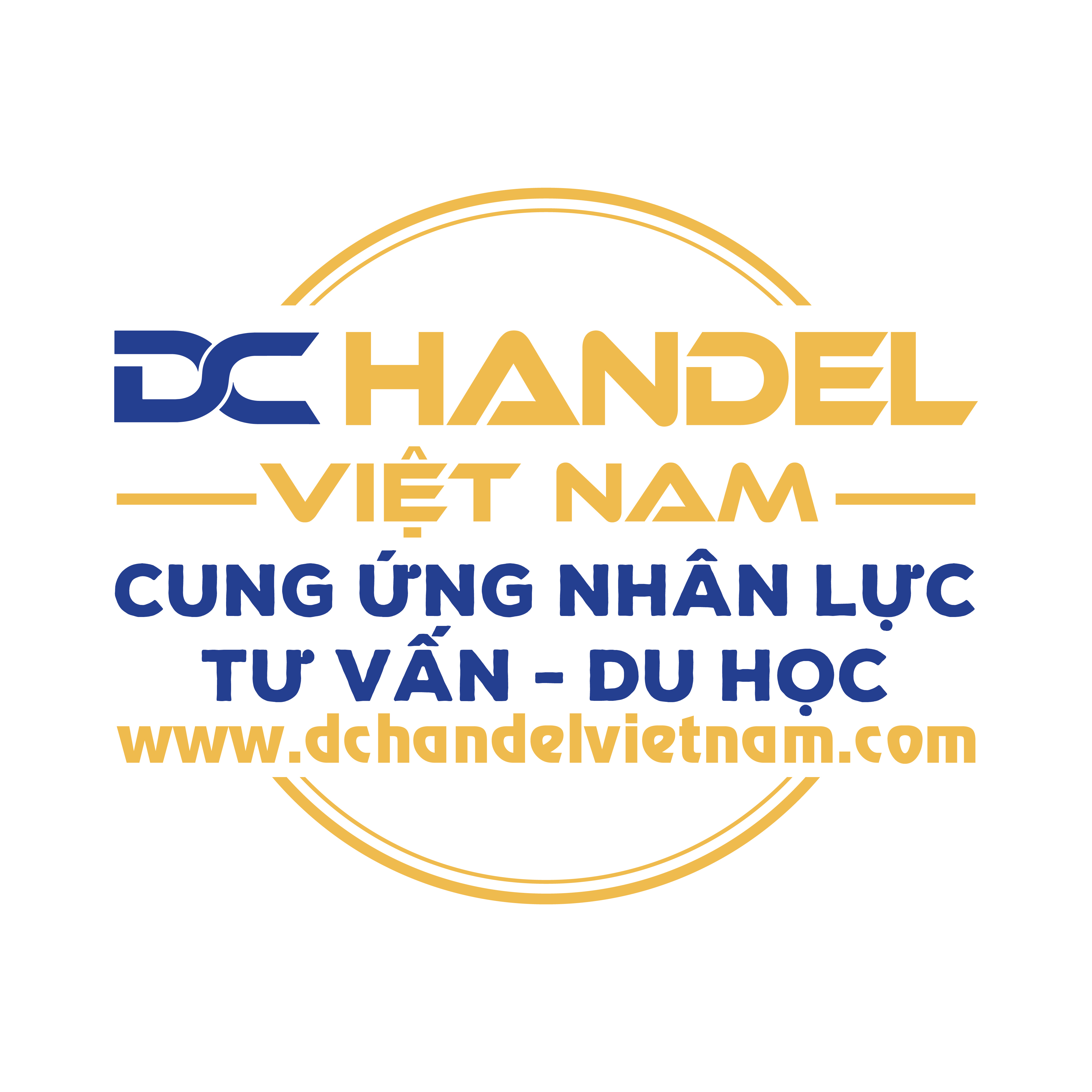CÔNG TY TNHH CUNG ỨNG NHÂN LỰC DC HANDEL VIỆT NAM logo