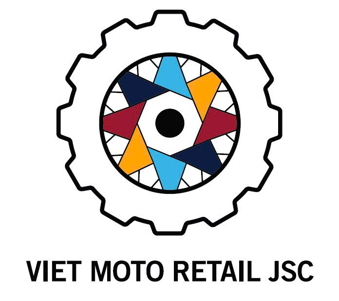CÔNG TY CỔ PHẦN BÁN LẺ VIỆT MOTO logo