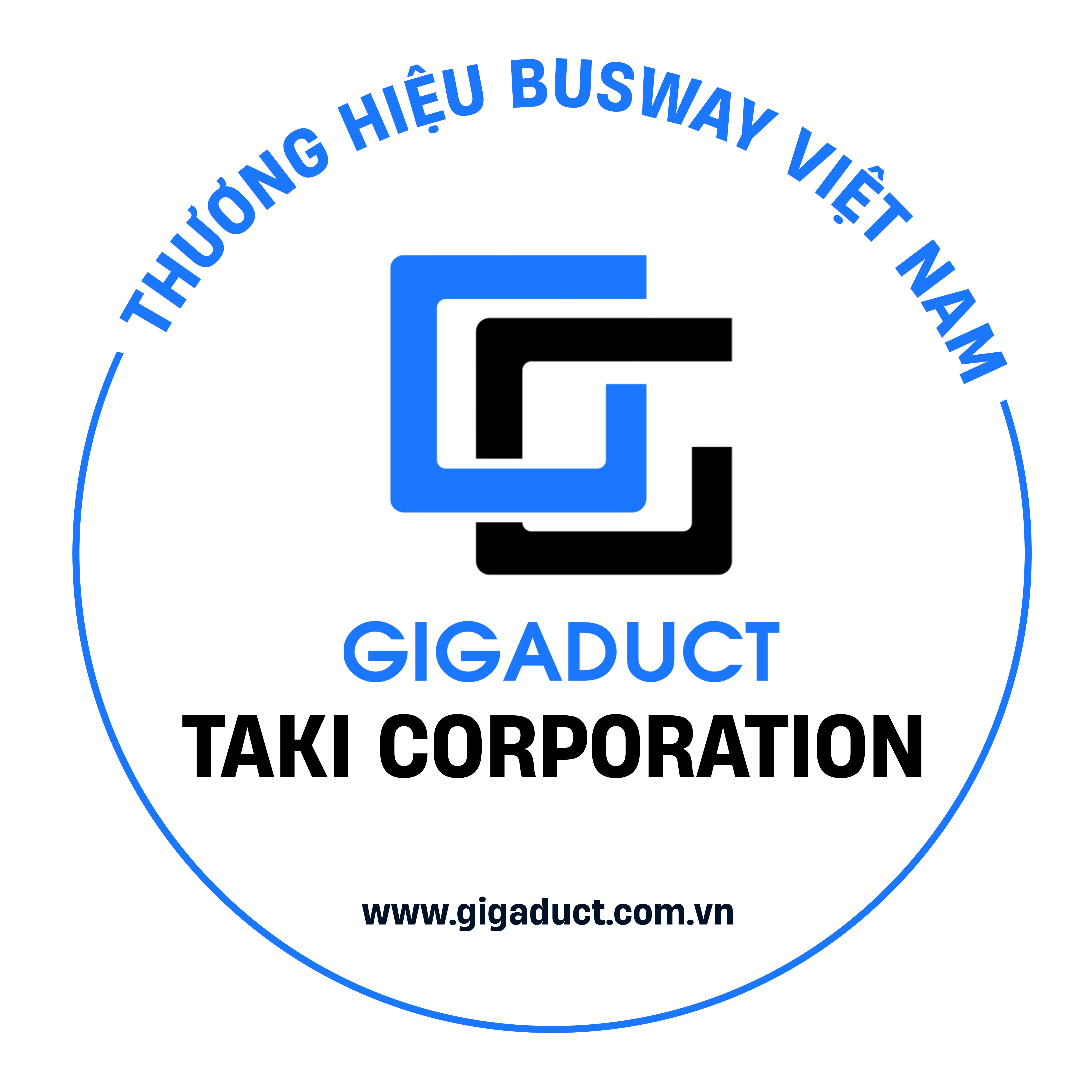 CÔNG TY CỔ PHẦN TAKI logo