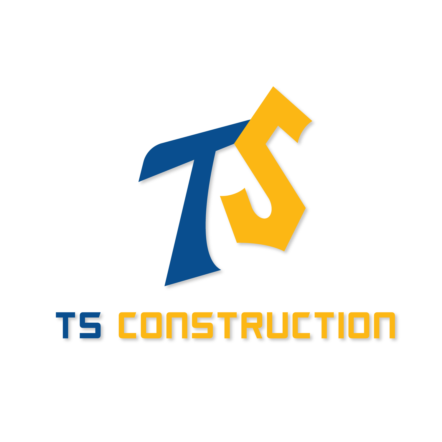 CÔNG TY CỔ PHẦN ĐẦU TƯ VÀ XÂY DỰNG TS logo