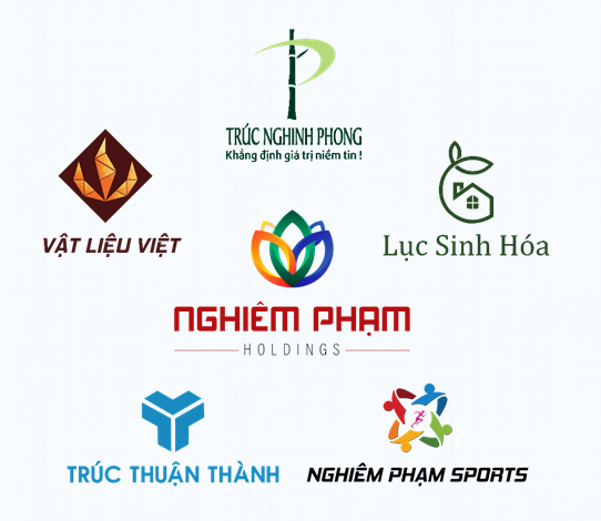 Công ty Cổ phần Nghiêm Phạm Holdings logo