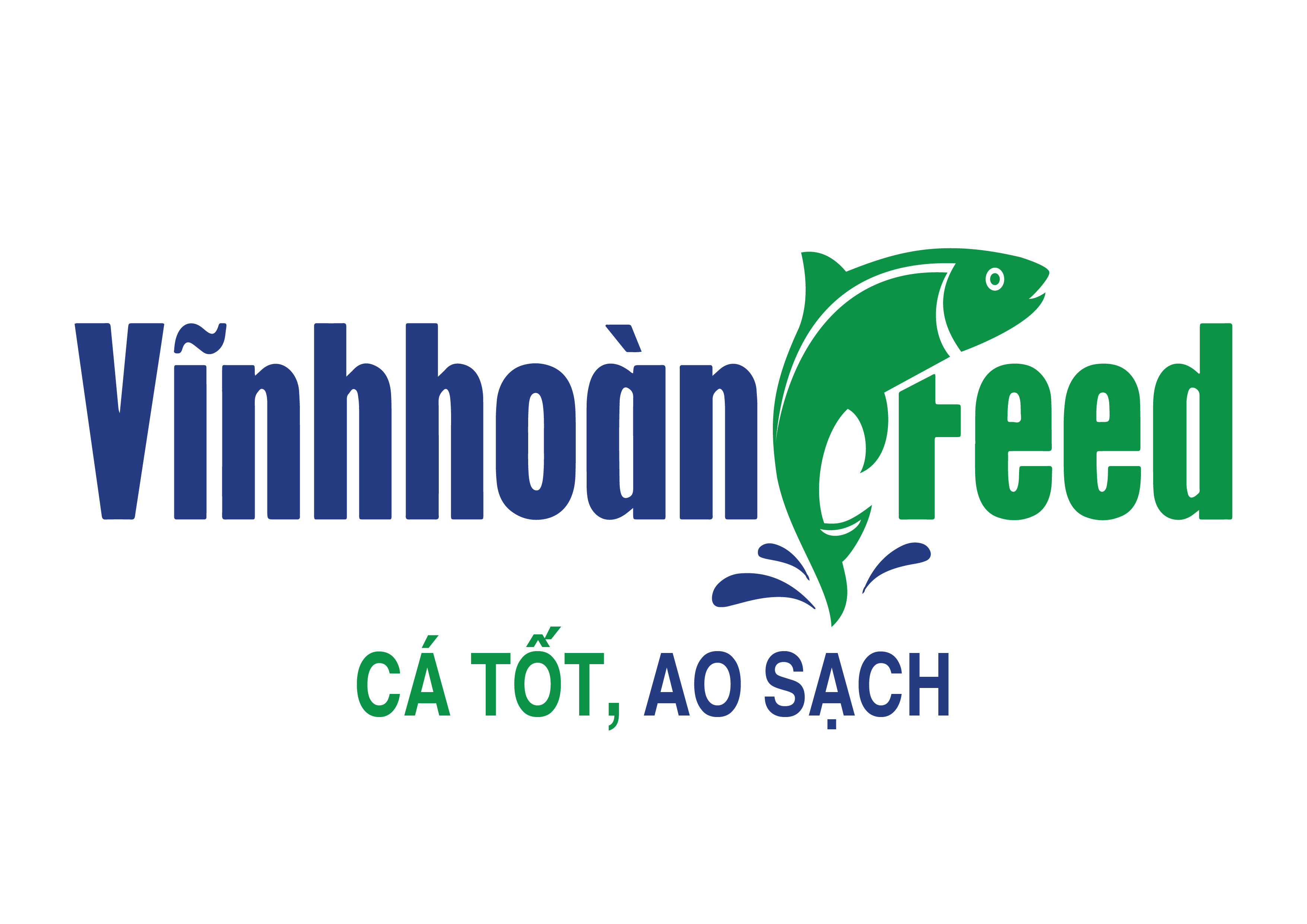 CÔNG TY CỔ PHẦN THỨC ĂN THỦY SẢN FEED ONE logo