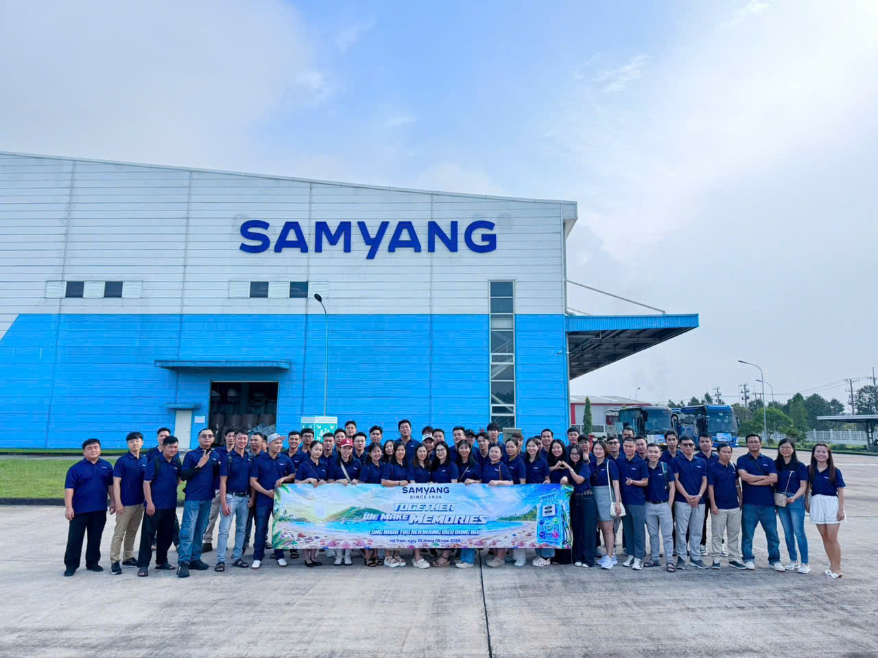 CÔNG TY TNHH SAMYANG EP VIỆT NAM logo