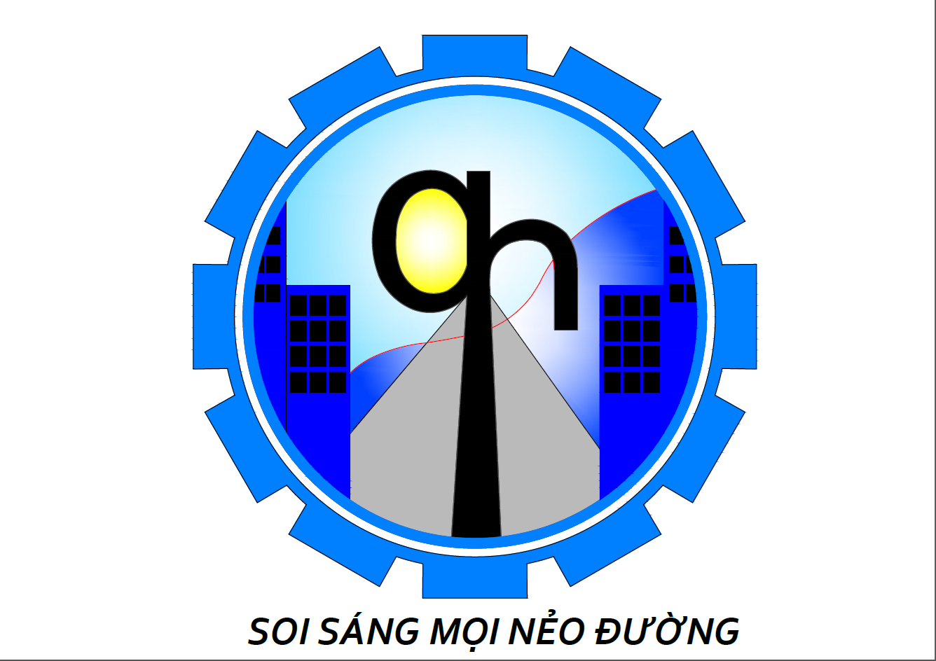 CÔNG TY TNHH XÂY LẮP ĐIỆN QUANG HUY logo
