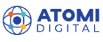 Công ty Cổ phần Công nghệ Atomi Digital logo