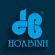 CÔNG TY CỔ PHẦN TẬP ĐOÀN XÂY DỰNG HÒA BÌNH logo