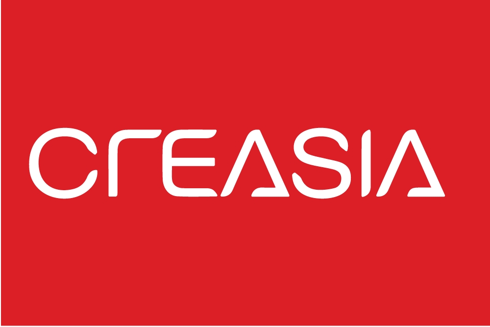 CREASIA logo