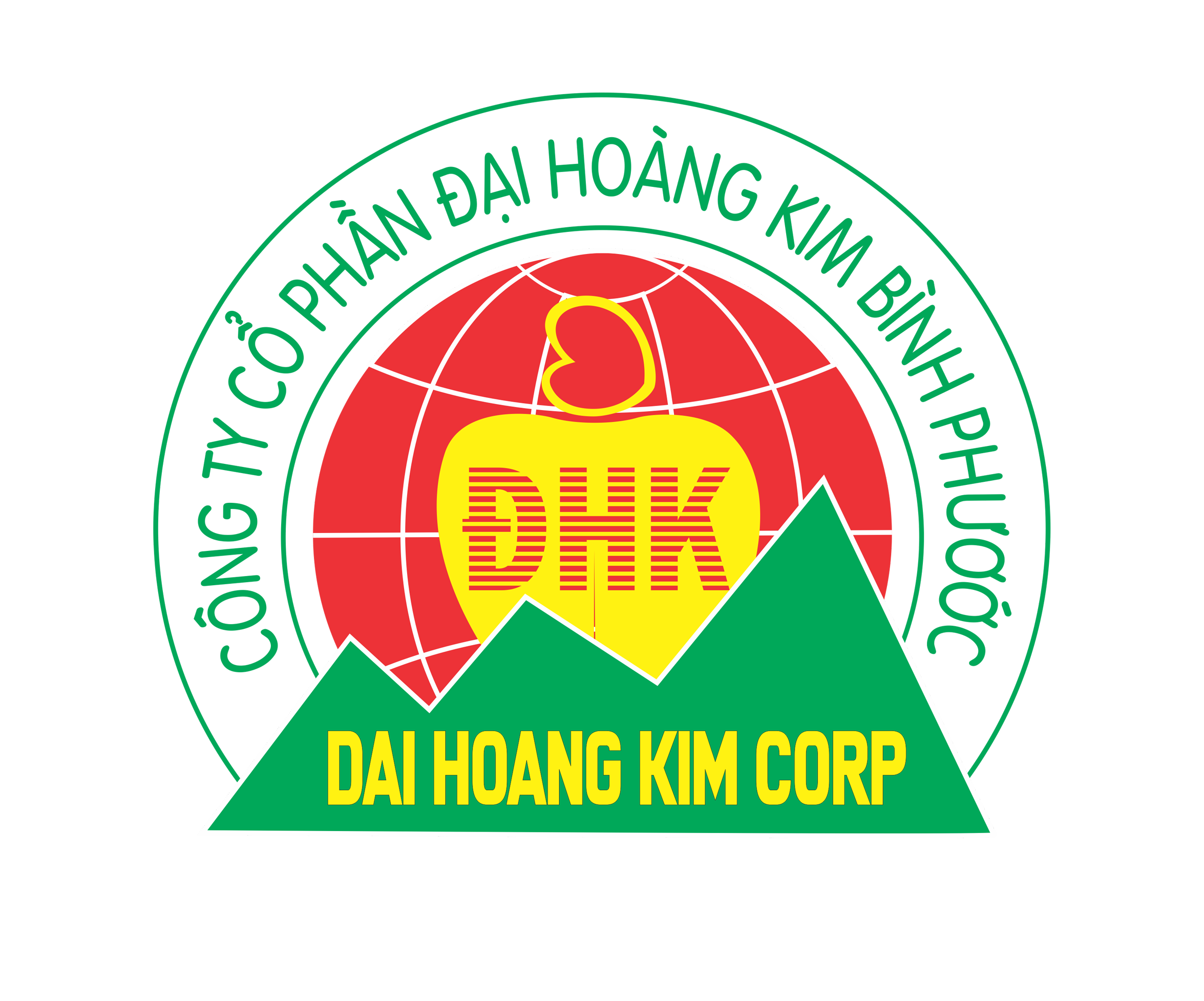 DAI HOANG KIM GROUP logo