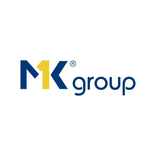 CÔNG TY CỔ PHẨN TẬP ĐOÀN MK logo