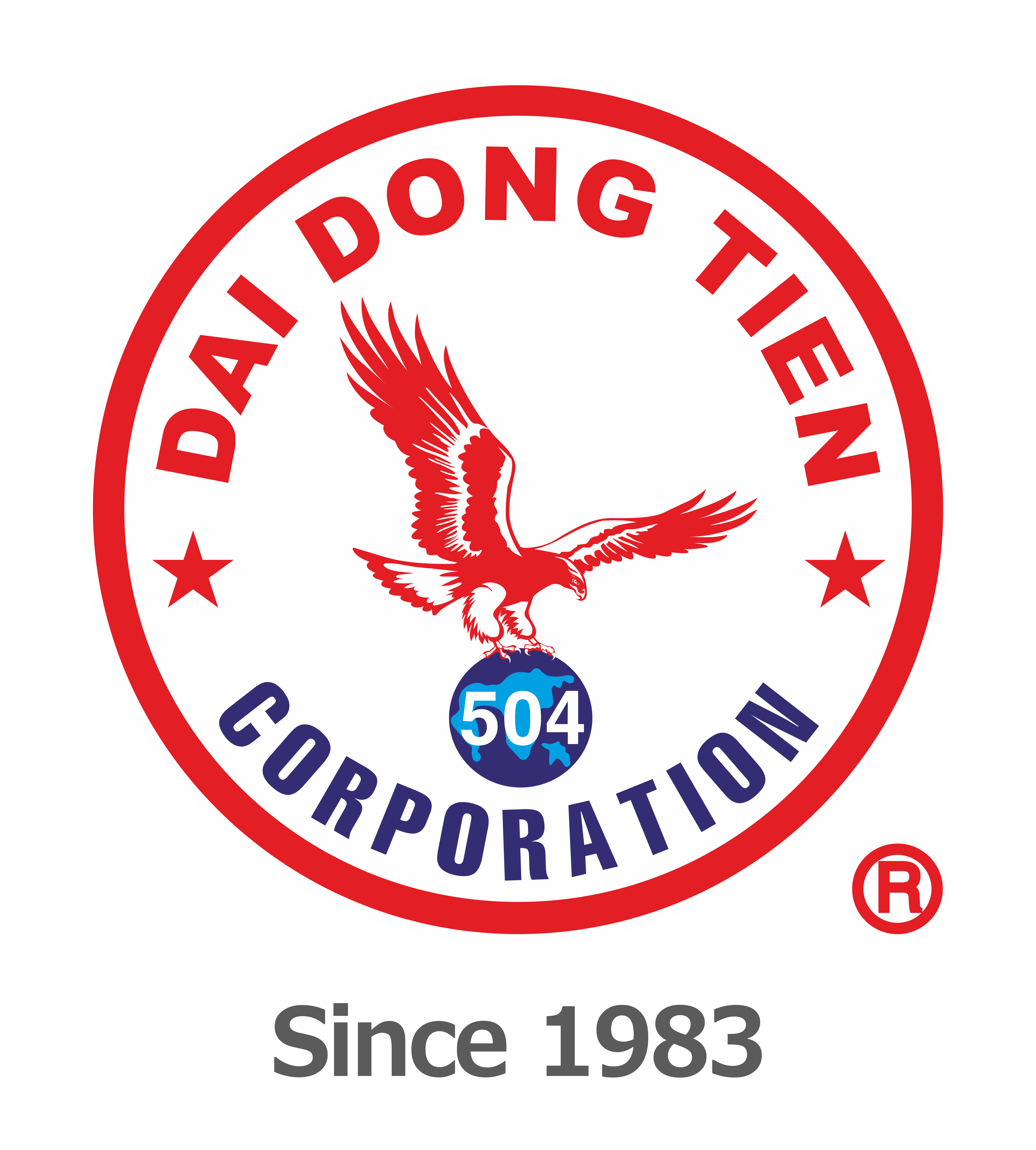 Công ty Cổ phần ĐẠI ĐỒNG TIẾN logo