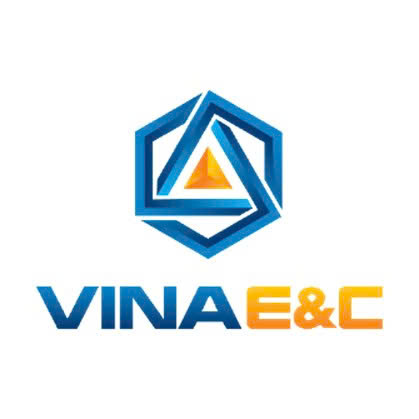 CÔNG TY CỔ PHẦN ĐẦU TƯ VÀ XÂY DỰNG VINA E&C logo