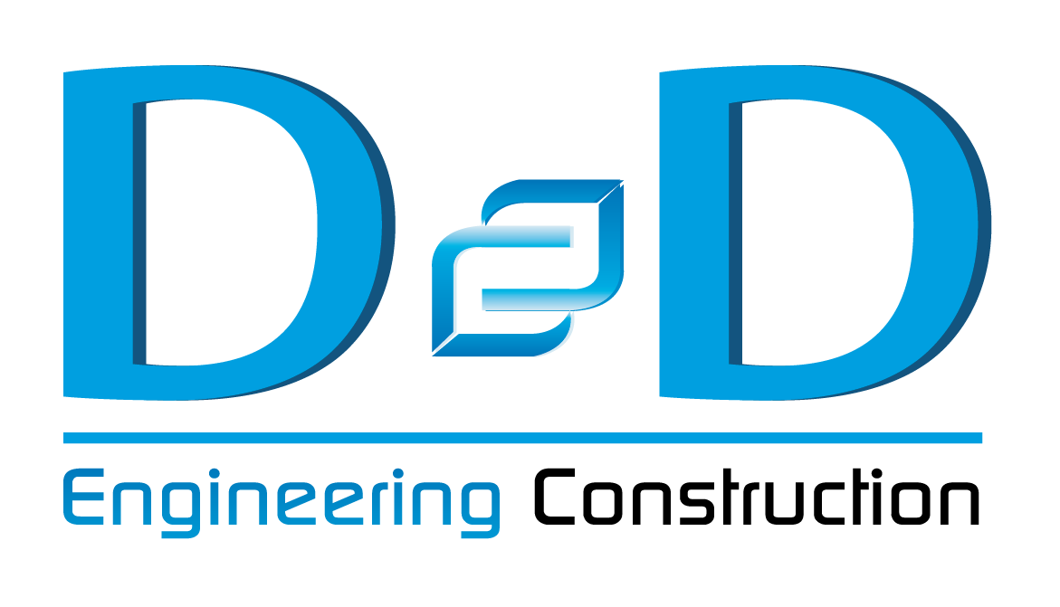 Công ty Cổ phần D&D Engineering Construction logo