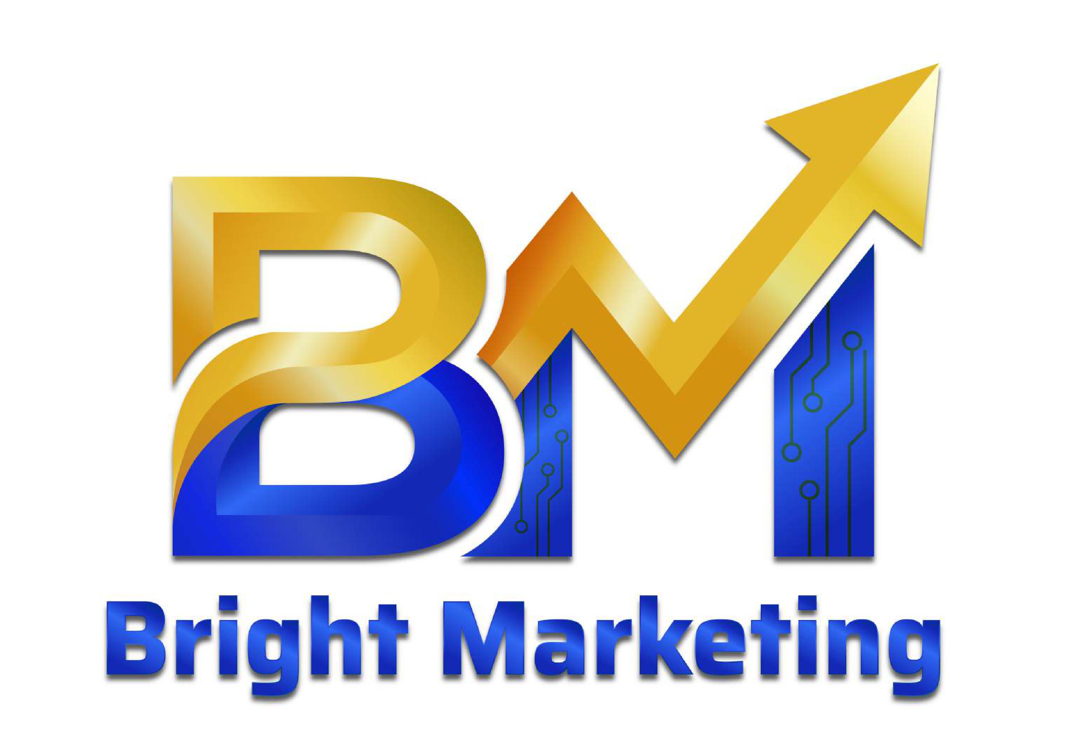CÔNG TY TNHH BRIGHT MARKETING logo