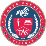 TRƯỜNG QUỐC TẾ TAS logo