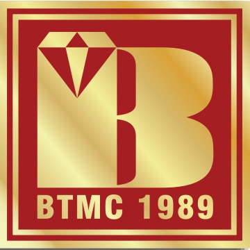 Công ty Vàng Bạc Đá Qúy Bảo Tín Minh Châu logo
