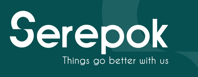 CÔNG TY CỔ PHẦN SEREPOK logo