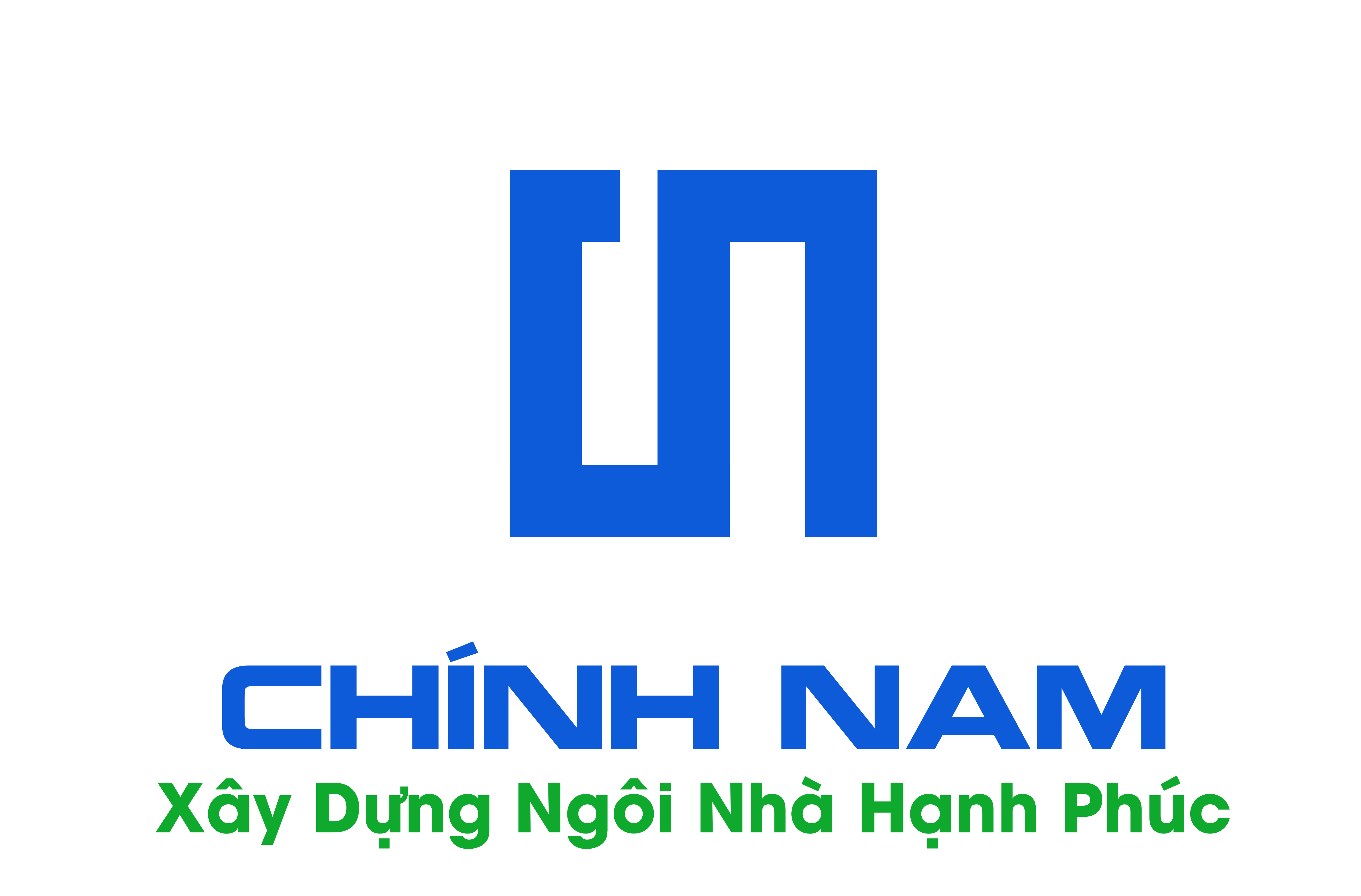 Công ty Cổ phần Thiết kế Xây dựng Chính Nam logo