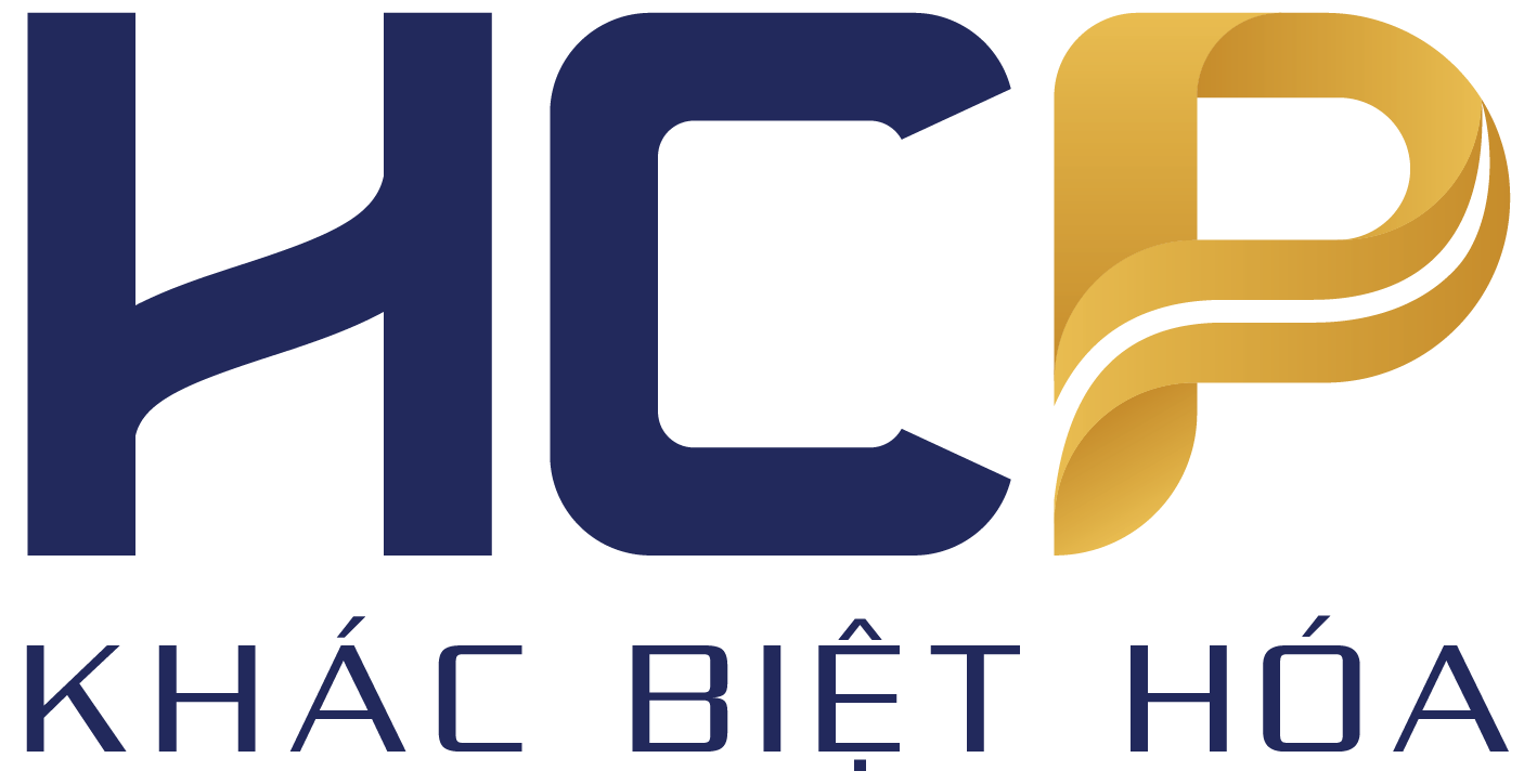 Công Ty Cổ Phần Sản Xuất Thương Mại HCP logo