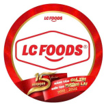 LC FOODS logo