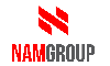 Công ty cổ phần đầu tư Nam Group logo