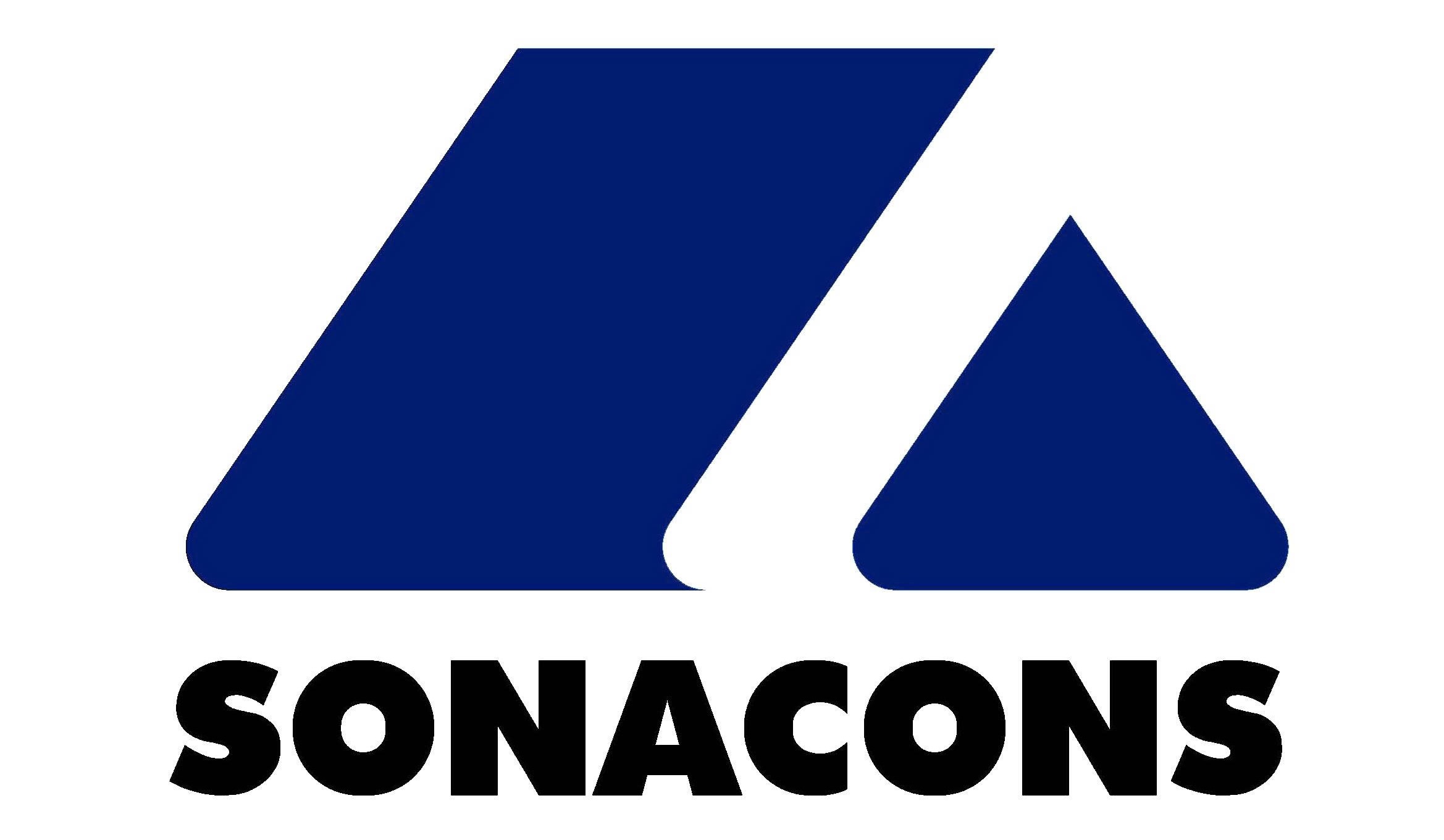 Công Ty Cổ Phần Xây Lắp Sonacons logo