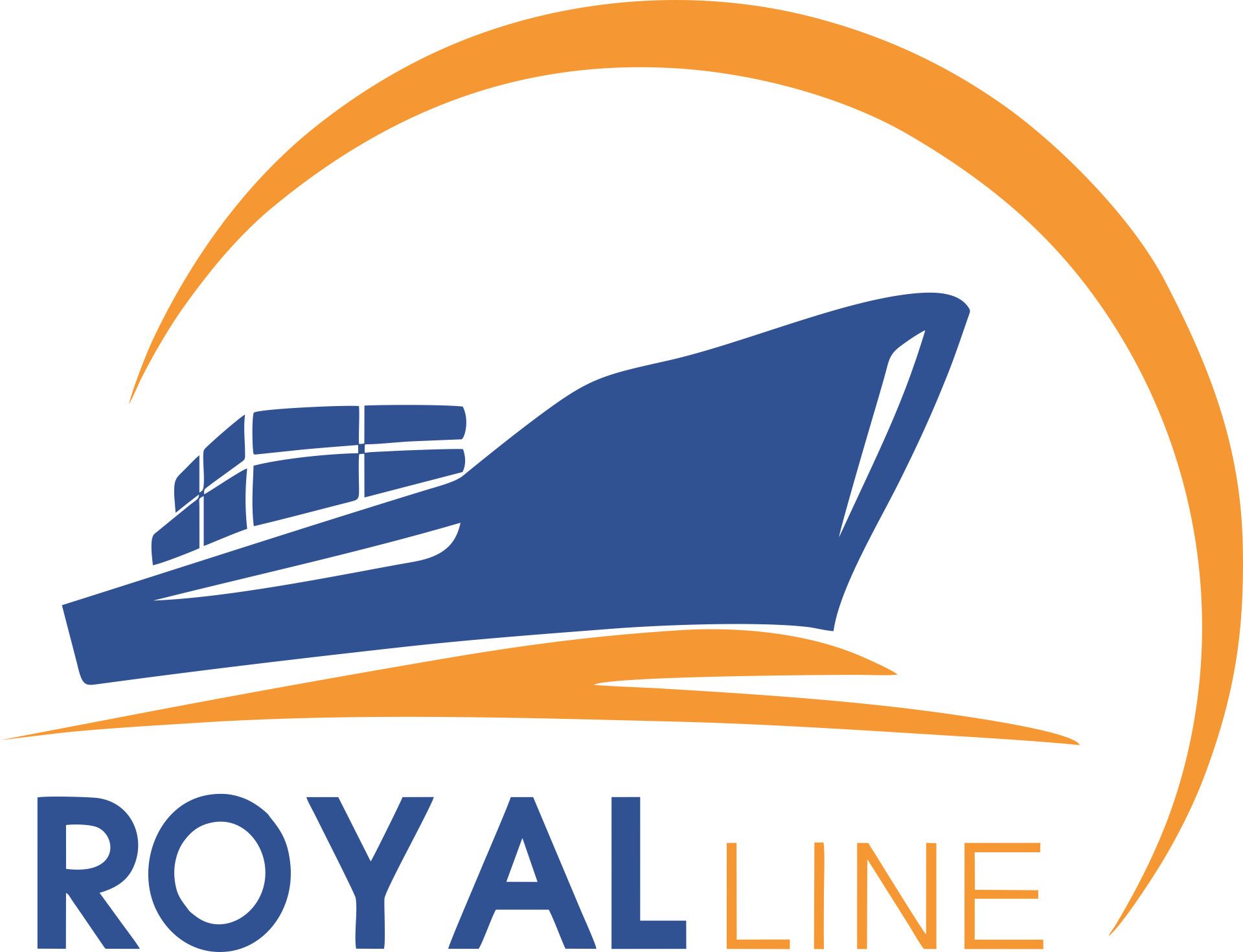 CÔNG TY CỔ PHẦN ROYAL LINE logo