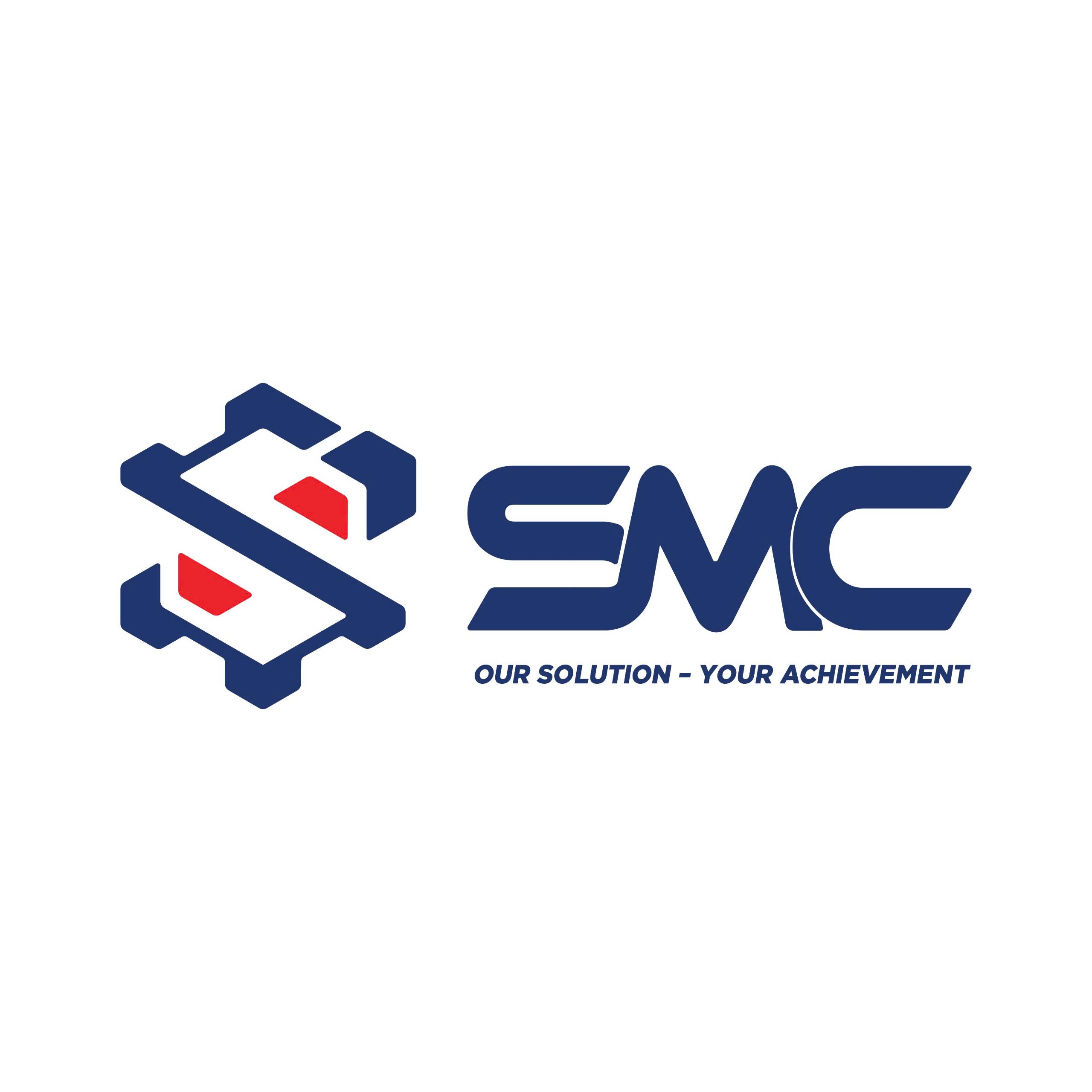 CÔNG TY CỔ PHẦN DỊCH VỤ VÀ KỸ THUẬT SMC logo