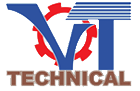 Công Ty Cổ Phần Thiết Bị Kỹ Thuật V.T logo