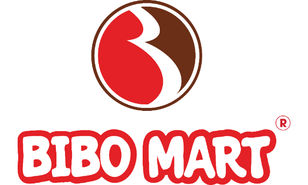 CÔNG TY CỔ PHẦN BIBOMART TM logo