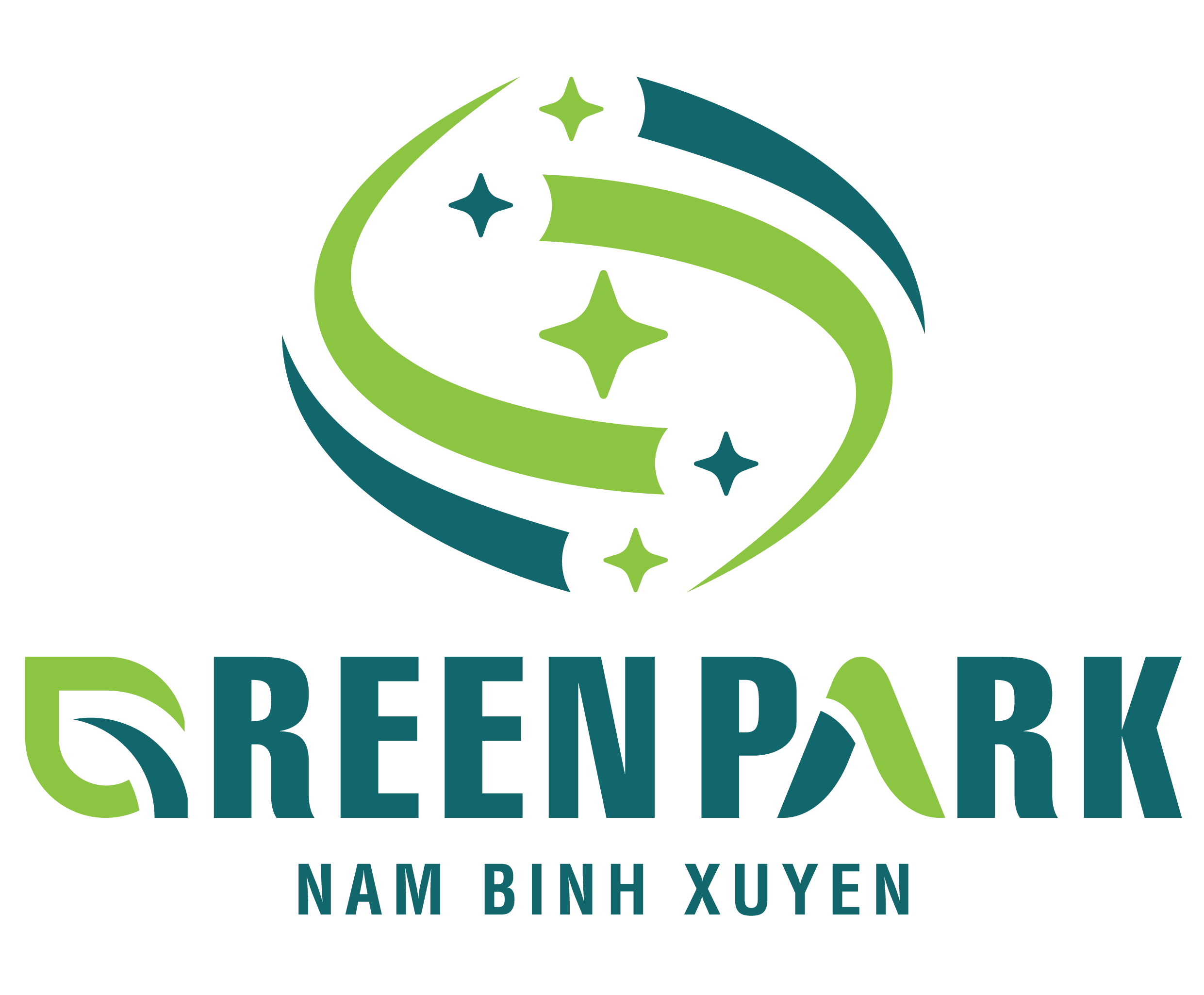 CÔNG TY TNHH PHÁT TRIỂN NAM BÌNH XUYÊN GREEN PARK logo