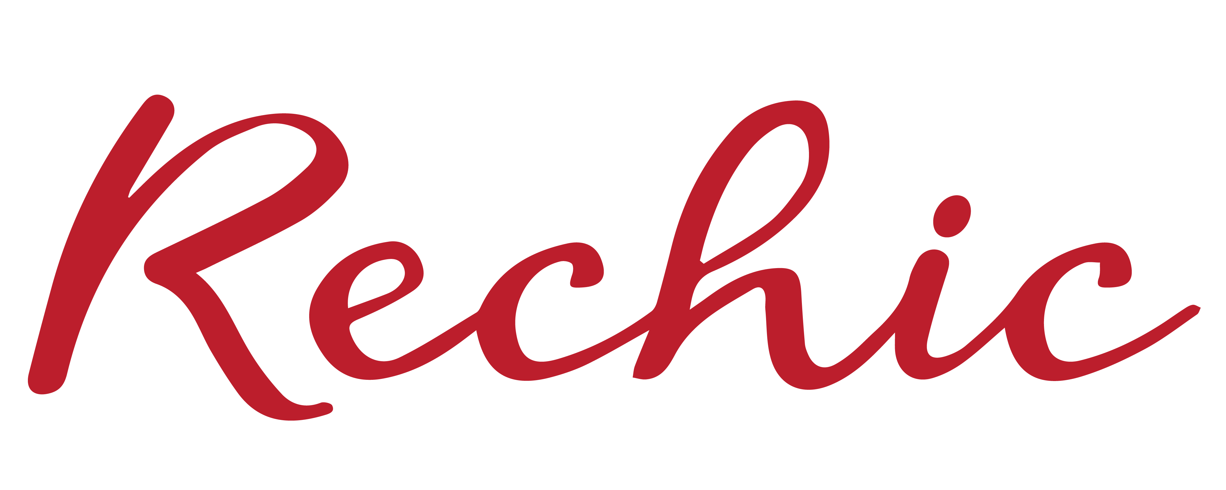 THỜI TRANG RECHIC logo