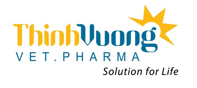 CÔNG TY TNHH DƯỢC PHẨM THÚ Y THỊNH VƯỢNG logo