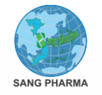 CÔNG TY TNHH THƯƠNG MẠI VÀ DƯỢC PHẨM SANG logo