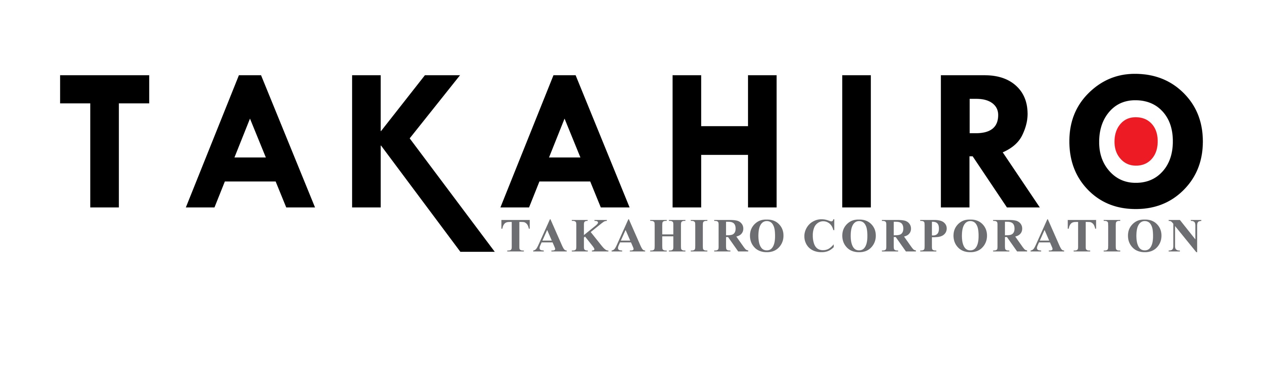 CÔNG TY CỔ PHẦN TAKAHIRO logo